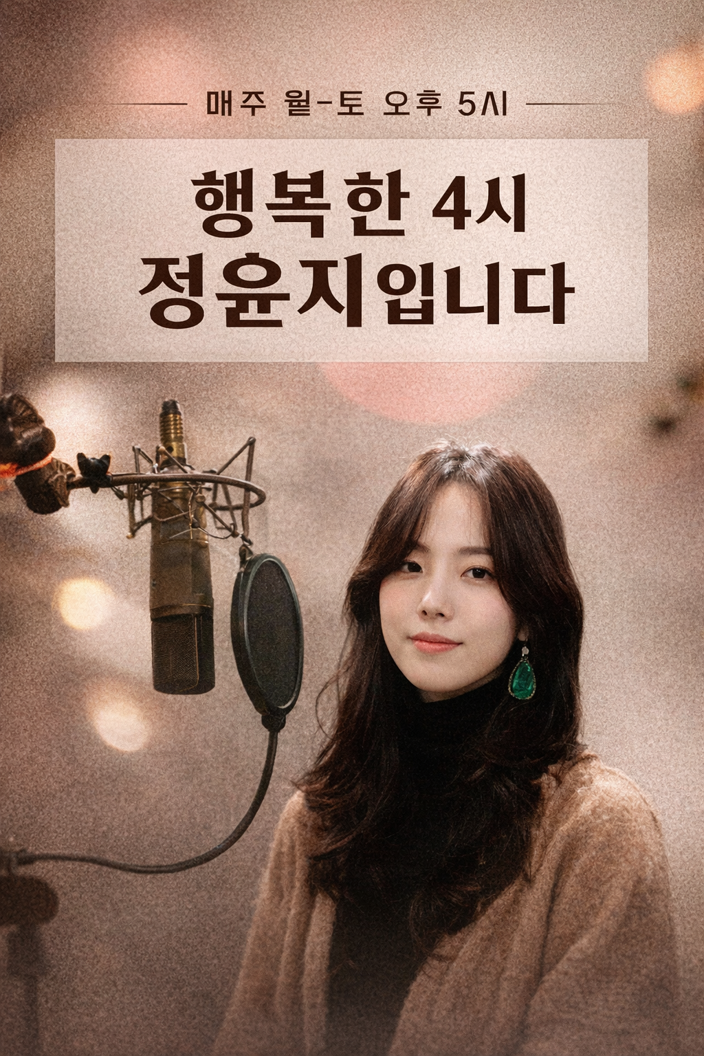 행복한 4시